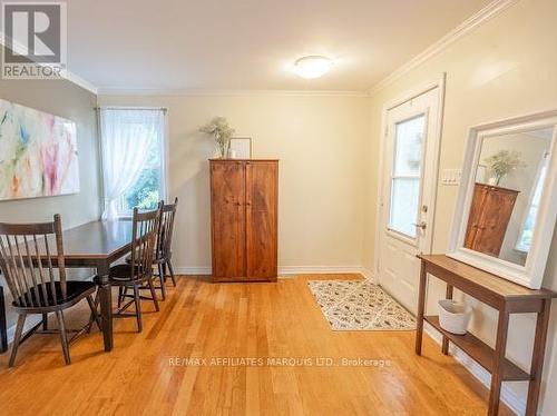 4845 County Road 20 Road, South Glengarry, ON - Indoor Photo Showing Dining Room