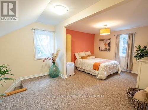 4845 County Road 20 Road, South Glengarry, ON - Indoor Photo Showing Bedroom