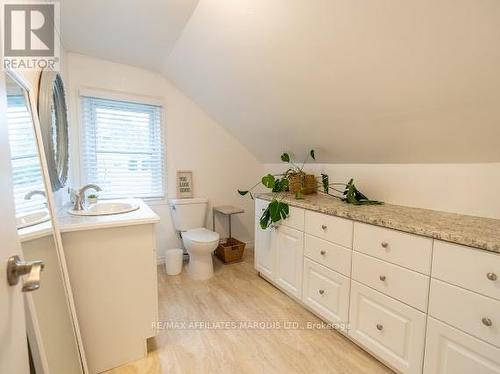 4845 County Road 20 Road, South Glengarry, ON - Indoor Photo Showing Bathroom