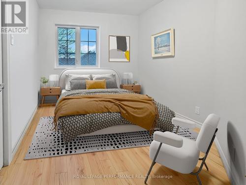 6218 Shannon Lane, South Glengarry, ON - Indoor Photo Showing Bedroom