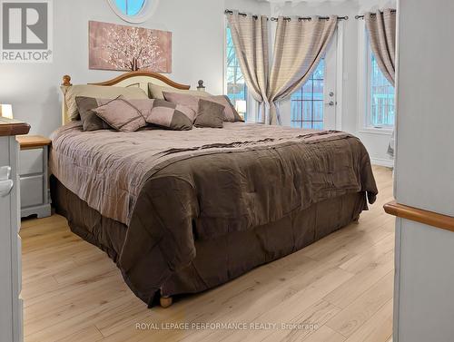 6218 Shannon Lane, South Glengarry, ON - Indoor Photo Showing Bedroom