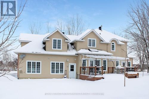 6218 Shannon Lane, South Glengarry, ON - Outdoor With Facade