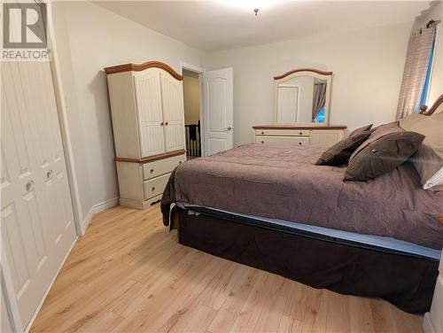 6218 Shannon Lane, Bainsville, ON - Indoor Photo Showing Bedroom