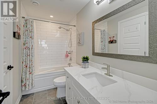 408 - 58 Adam Sellers Street, Markham, ON - Indoor Photo Showing Bathroom