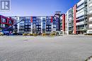 408 - 58 Adam Sellers Street, Markham, ON  - Outdoor 