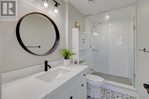 408 - 58 Adam Sellers Street, Markham, ON - Indoor Photo Showing Bathroom