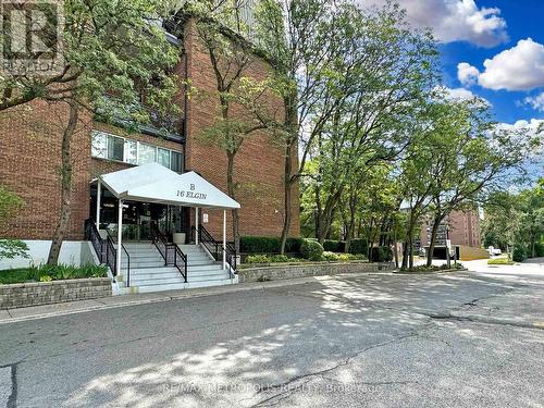 357 - 16B Elgin Street, Markham, ON - Outdoor