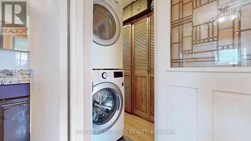 357 - 16B Elgin Street, Markham, ON - Indoor Photo Showing Laundry Room