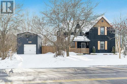 9832 Highway 12 W, Oro-Medonte, ON - Outdoor With Facade