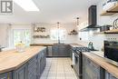 9832 Highway 12 W, Oro-Medonte, ON  - Indoor Photo Showing Kitchen 