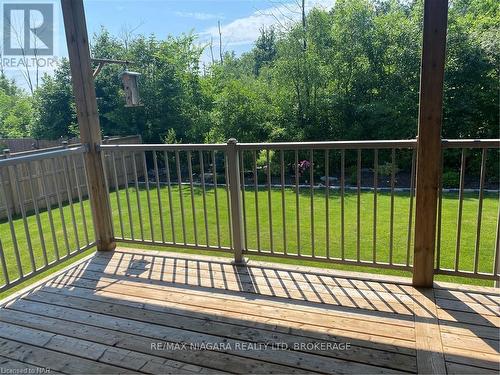 254 Lancaster Drive, Port Colborne, ON - Outdoor With Deck Patio Veranda