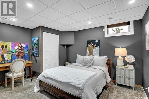 7535 Butler Bay, Regina, SK - Indoor Photo Showing Bedroom