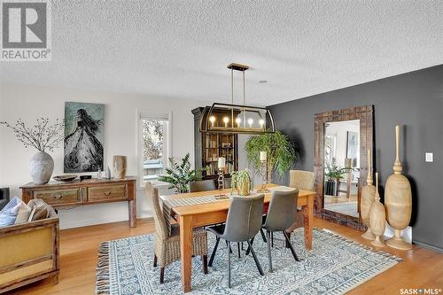 7535 Butler Bay, Regina, SK - Indoor Photo Showing Dining Room