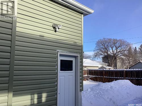 2241 Lindsay Street, Regina, SK - Outdoor With Exterior