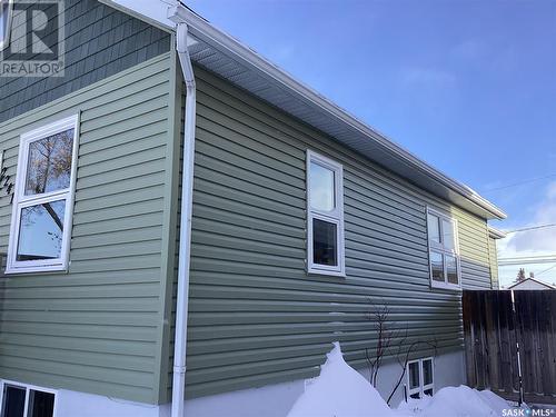 2241 Lindsay Street, Regina, SK - Outdoor With Exterior