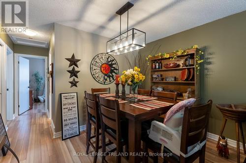 368 Ardsley Crescent, London, ON - Indoor Photo Showing Dining Room