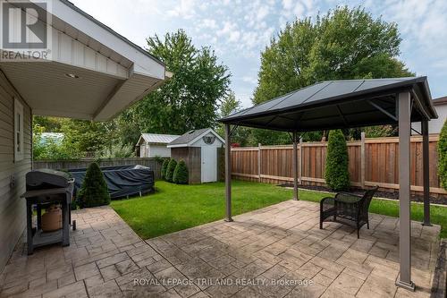 368 Ardsley Crescent, London, ON - Outdoor With Deck Patio Veranda With Exterior