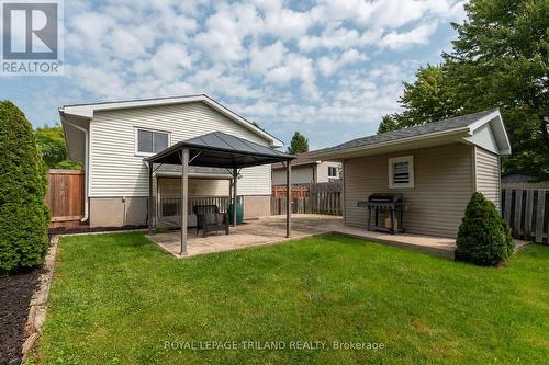 368 Ardsley Crescent, London, ON - Outdoor With Deck Patio Veranda