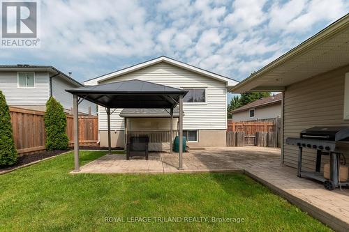 368 Ardsley Crescent, London, ON - Outdoor With Deck Patio Veranda With Exterior