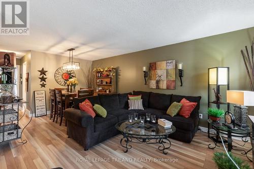 368 Ardsley Crescent, London, ON - Indoor Photo Showing Living Room