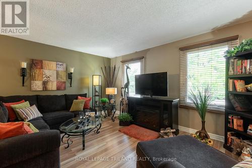 368 Ardsley Crescent, London, ON - Indoor Photo Showing Living Room