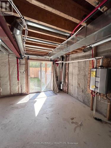 28 - 755 Linden Drive, Cambridge, ON - Indoor Photo Showing Basement