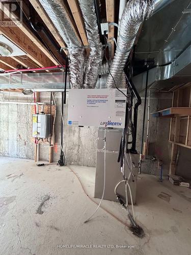 28 - 755 Linden Drive, Cambridge, ON - Indoor Photo Showing Basement