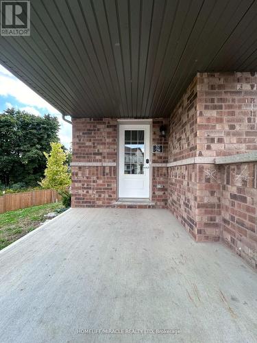 28 - 755 Linden Drive, Cambridge, ON - Outdoor