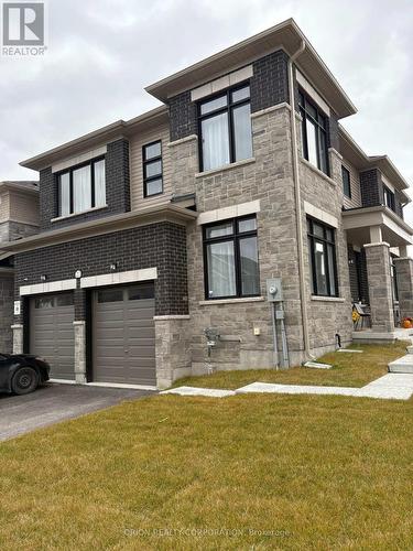 21 Kingsbury Trail, Barrie, ON - Outdoor With Facade