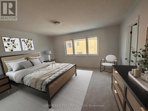 21 Kingsbury Trail, Barrie, ON - Indoor Photo Showing Bedroom