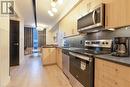 145 Columbia Street W Unit# 2027, Waterloo, ON  - Indoor Photo Showing Kitchen 