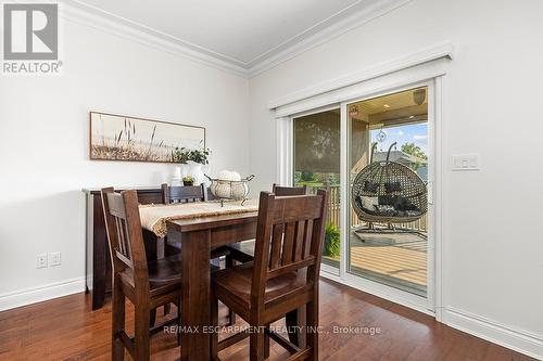 10 Brown Street S, Minto, ON - Indoor Photo Showing Dining Room