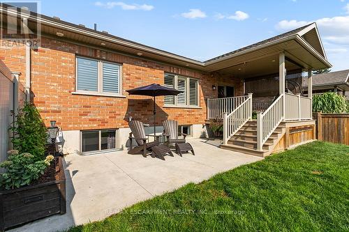 10 Brown Street S, Minto, ON - Outdoor With Deck Patio Veranda With Exterior