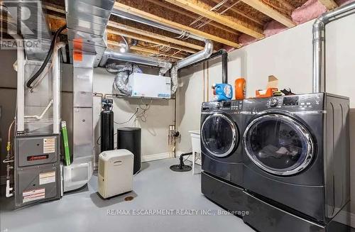 10 Brown Street S, Minto, ON - Indoor Photo Showing Laundry Room