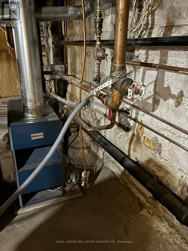 34 Adelaide Street S, London, ON - Indoor Photo Showing Basement