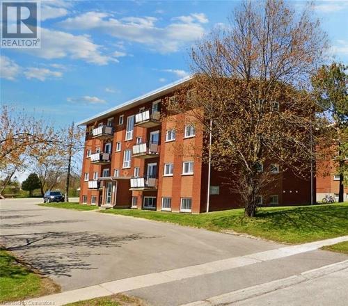 12 Brant Avenue Unit# 14, Guelph, ON - Outdoor