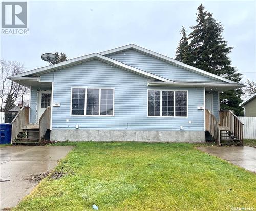 161/163 20Th Street W, Battleford, SK - Outdoor