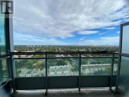 2001 - 18 Holmes Avenue, Toronto, ON - Outdoor With View