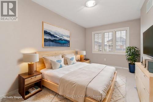 254 Shadow Place, Pickering, ON - Indoor Photo Showing Bedroom