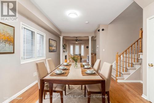 254 Shadow Place, Pickering, ON - Indoor Photo Showing Dining Room