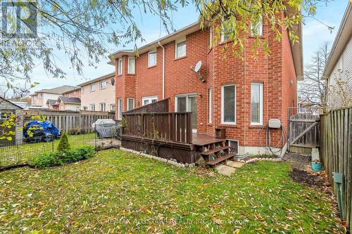 254 Shadow Place, Pickering, ON - Outdoor With Deck Patio Veranda With Exterior