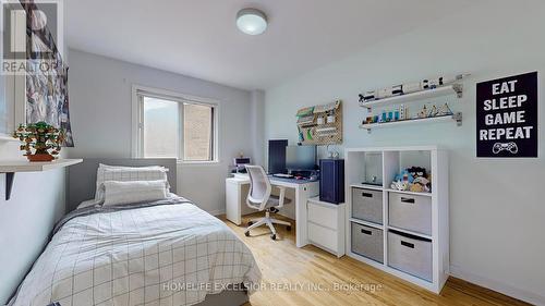 7 - 431 Military Trail, Toronto, ON - Indoor Photo Showing Bedroom