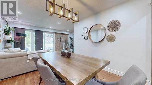 7 - 431 Military Trail, Toronto, ON - Indoor Photo Showing Dining Room