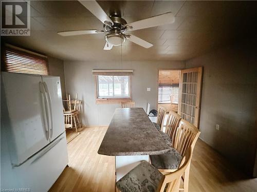 272 Highway 63, Thorne, ON - Indoor Photo Showing Dining Room