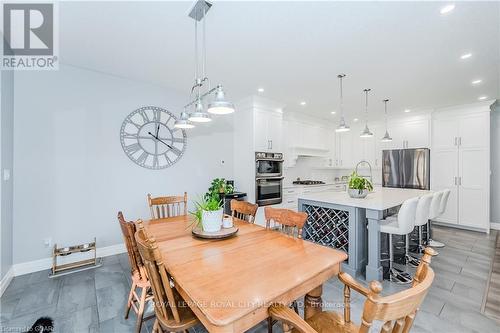 129 Ruth Anne Place, Mapleton, ON - Indoor Photo Showing Dining Room