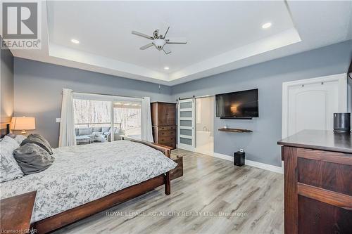 129 Ruth Anne Place, Mapleton, ON - Indoor Photo Showing Bedroom