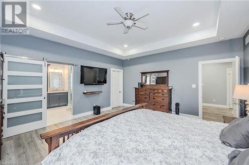 129 Ruth Anne Place, Mapleton, ON - Indoor Photo Showing Bedroom