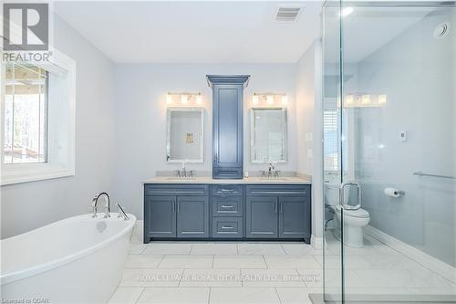 129 Ruth Anne Place, Mapleton, ON - Indoor Photo Showing Bathroom