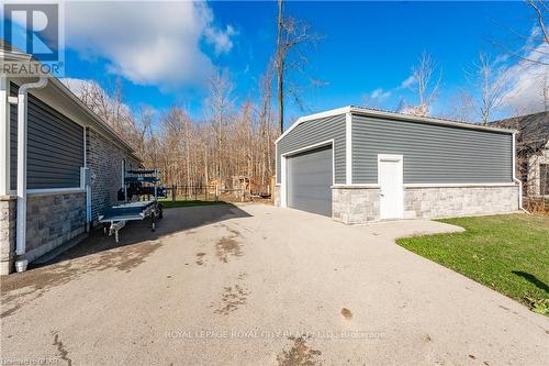 129 Ruth Anne Place, Mapleton, ON - Outdoor With Exterior