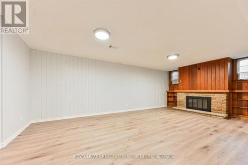 65 Ravensbourne Crescent, Toronto, ON - Indoor With Fireplace